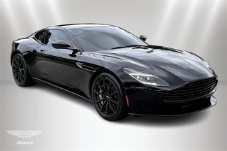 Used 2022 Aston Martin DB11 Coupe image 1
