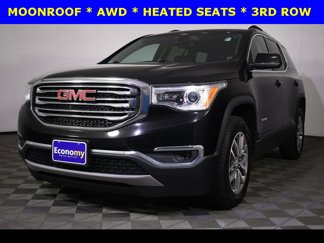 Used 2017 GMC Acadia SLE image 1