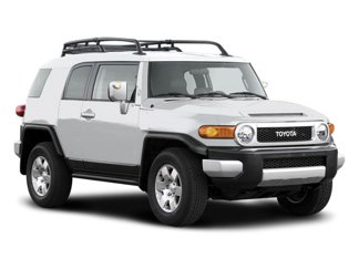 Used 2008 Toyota FJ Cruiser 2WD image 1