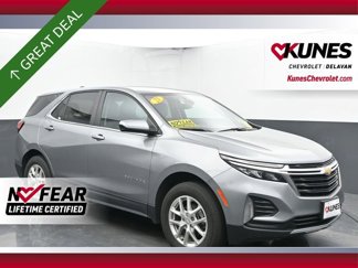 Used 2023 Chevrolet Equinox LT image 1