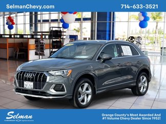 Used 2020 Audi Q3 2.0T Premium image 1