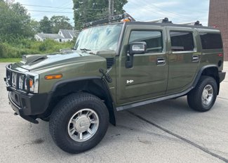 Used 2003 HUMMER H2 Luxury w/ Preferred Equipment Group image 1