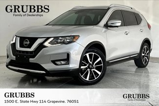 Used 2019 Nissan Rogue SL image 1