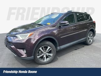 Used 2018 Toyota RAV4 XLE image 1