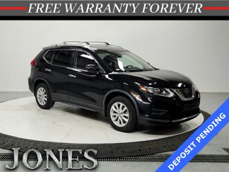 Used 2019 Nissan Rogue S w/ Special Edition Package image 1