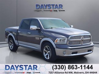 Used 2015 RAM 1500 Laramie w/ Convenience Group image 1