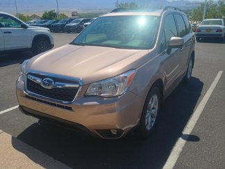 Used 2015 Subaru Forester 2.5i Premium image 1