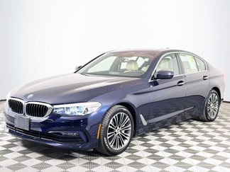 Used 2017 BMW 530i xDrive image 1