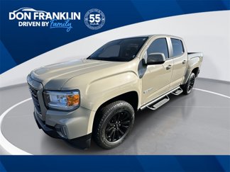 Used 2022 GMC Canyon Elevation w/ Elevation Premium Package image 1