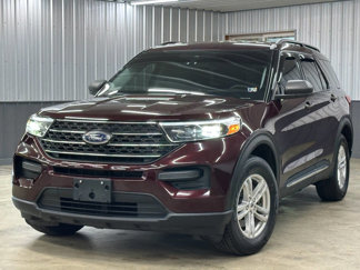 Used 2022 Ford Explorer XLT w/ Class IV Trailer Tow Package image 1