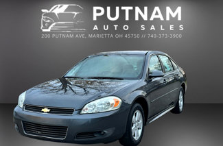 Used 2010 Chevrolet Impala LT image 1