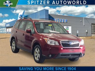 Used 2016 Subaru Forester 2.5i Limited image 1