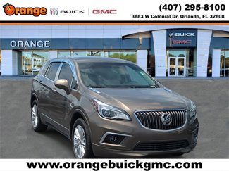 Used 2017 Buick Envision Preferred image 1