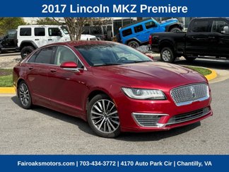 Used 2017 Lincoln MKZ Premiere image 1