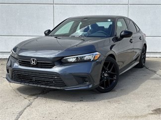 Used 2024 Honda Civic Sport image 1