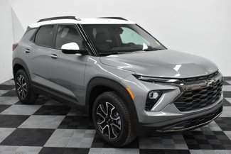 New 2025 Chevrolet TrailBlazer ACTIV w/ Driver Confidence Package image 1