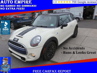 Used 2014 MINI Cooper S image 1