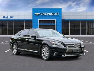 Used 2014 Lexus LS 460 L image 1
