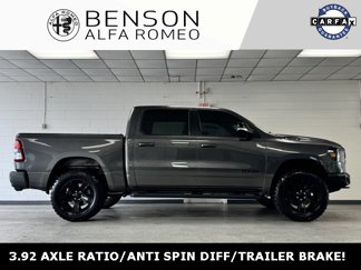 Used 2022 RAM 1500 Big Horn image 1