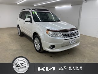 Used 2012 Subaru Forester 2.5X Premium w/ All-Weather Pkg image 1