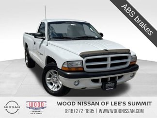Used 2001 Dodge Dakota Sport image 1