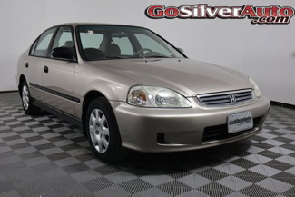Used 2000 Honda Civic DX image 1