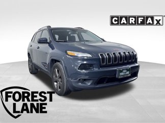 Used 2016 Jeep Cherokee 75th Anniversary image 1