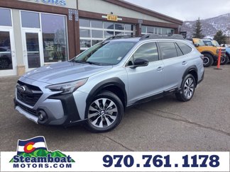Used 2024 Subaru Outback Limited XT image 1