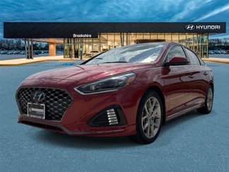 Used 2019 Hyundai Sonata Limited image 1