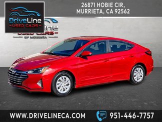 Used 2019 Hyundai Elantra SE image 1