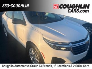 Used 2023 Chevrolet Equinox LS image 1