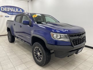 Used 2017 Chevrolet Colorado ZR2 w/ LPO, Premium Interior Package image 1