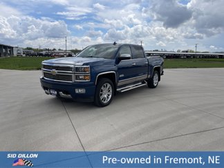 Used 2015 Chevrolet Silverado 1500 High Country w/ High Country Premium Package image 1