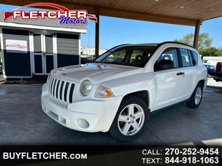 Used 2007 Jeep Compass Sport image 1