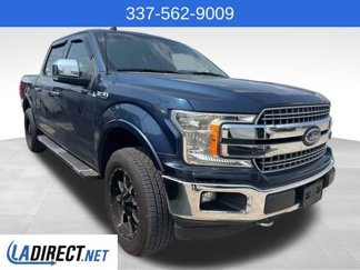 Used 2018 Ford F150 Lariat image 1