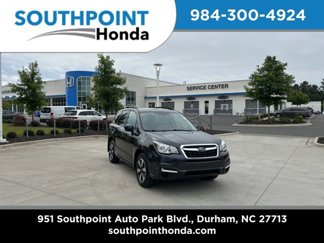 Used 2018 Subaru Forester 2.5i Premium w/ Protection Package #1 image 1