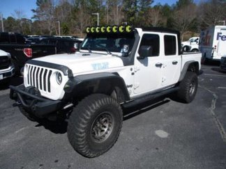 Used 2020 Jeep Gladiator Sport w/ Quick Order Package 24S image 1