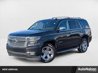 Used 2016 Chevrolet Tahoe LTZ image 1