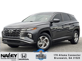 Used 2022 Hyundai Tucson SE image 1