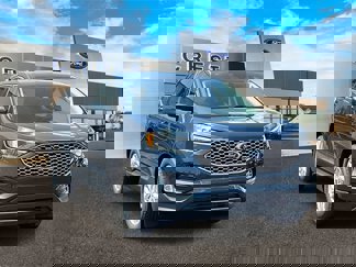 Certified 2023 Ford Edge SEL w/ Convenience Package image 1