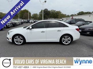 Used 2015 Chevrolet Cruze LTZ image 1