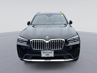 Used 2022 BMW X3 xDrive30i w/ Premium Package 2 image 1