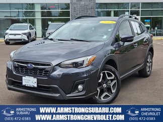 Used 2018 Subaru Crosstrek 2.0i Limited image 1