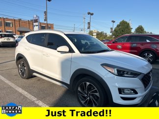 Used 2019 Hyundai Tucson Sport w/ Cargo Package image 1