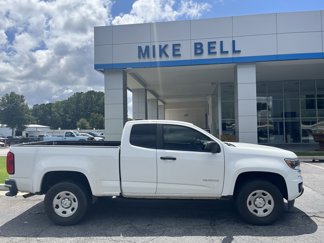 Used 2019 Chevrolet Colorado W/T w/ WT Convenience Package image 1