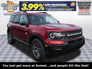 New 2025 Ford Bronco Sport Big Bend image 1