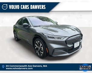 Used 2021 Ford Mustang Mach-E Premium image 1