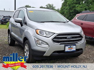 Certified 2022 Ford EcoSport SE w/ SE Convenience Package image 1