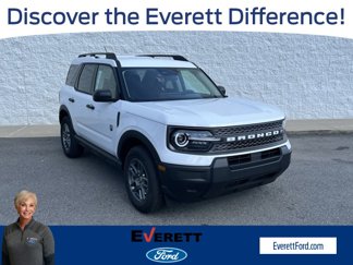 New 2025 Ford Bronco Sport Big Bend image 1