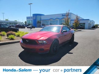 Used 2010 Ford Mustang Premium image 1